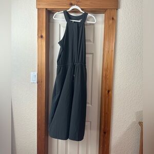 Women’s Athleta NEVER WORN romper size 12 grey